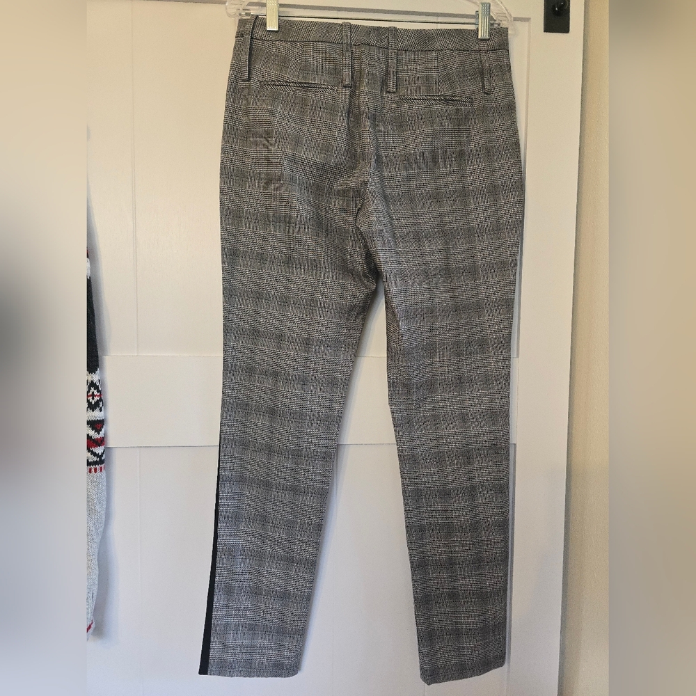 L.A.M.B. Plaid Gwen Stefani Pants 6 - Picture 4 of 8